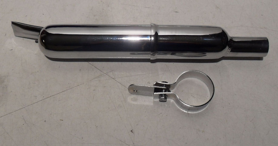 Auspuff Sachs 50 Rabeneick Miele K50 Hercules - Classic-Moped