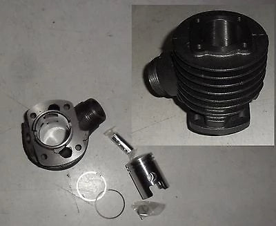 Sachs 50 Tuning Zylinder 60ccm gebläsegekühlt Göricke Rixe NEU - Classic-Moped