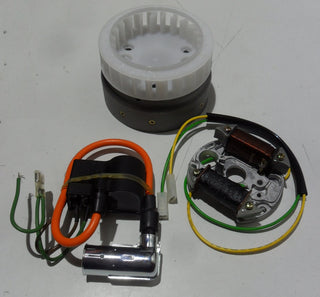 Sachs Motor 50/2 /3 /4 LS kontaktlose Zündung 12V / 35W Lüfter zu - Classic-Moped