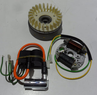 Sachs Motor 50/2 /3 /4 LS kontaktlose Zündung 12V / 35W Lüfter of - Classic-Moped