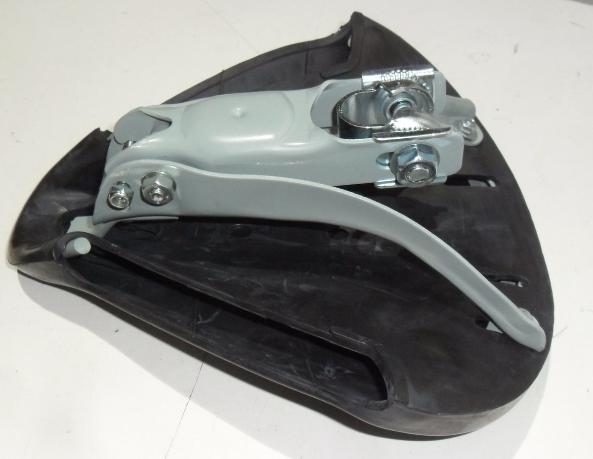Sattel Oldtimer Moped Mofa Satteldecke Schwarz NSU DKW Hercules Zündapp - Classic-Moped