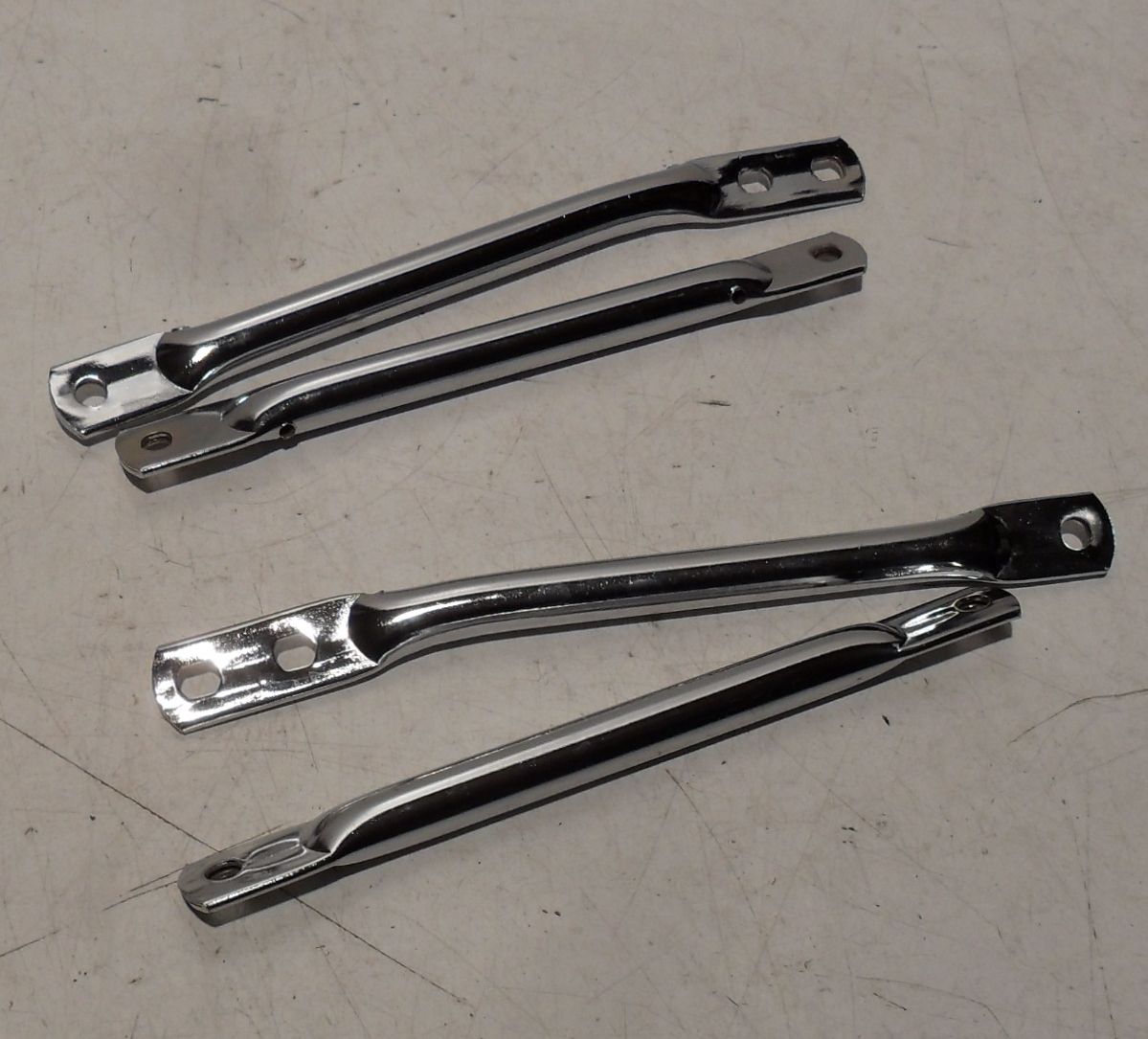 Zündapp 529 Satz Schutzblechhalter vorn 529-19.104 / 103 GTS C50 Sport - Classic-Moped