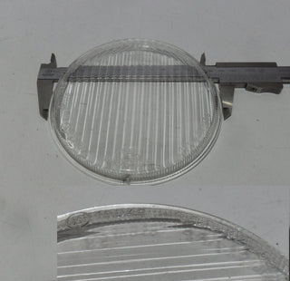 Original ZKW Lampenglas Streuscheibe Kreidler LF RM Zündapp NEU - Classic-Moped
