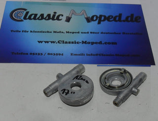 Tachoantrieb Tacho Hercules Supra Mofa Moped 12mm Achse NEU - Classic-Moped