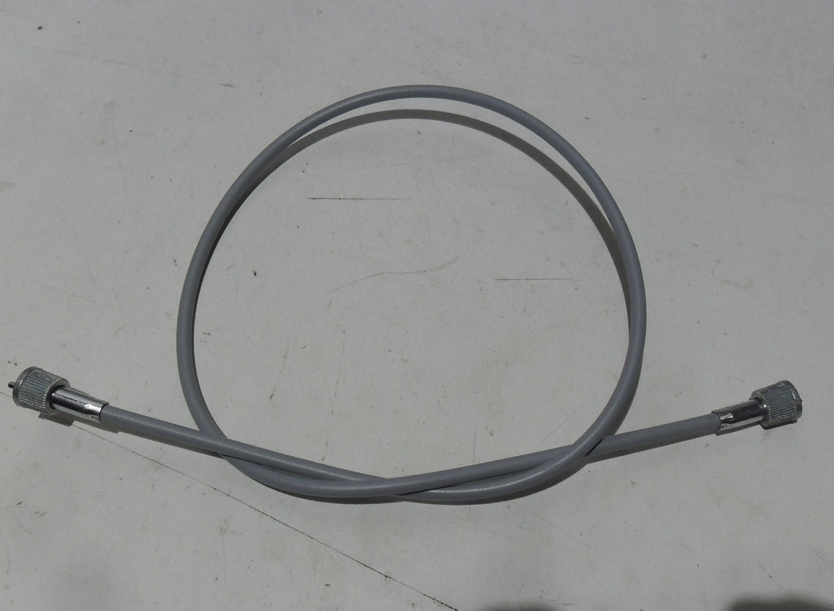 Tachowelle Grau 650 mm für VDO Kreidler Hercules Zündapp Puch KTM DKW - Classic-Moped