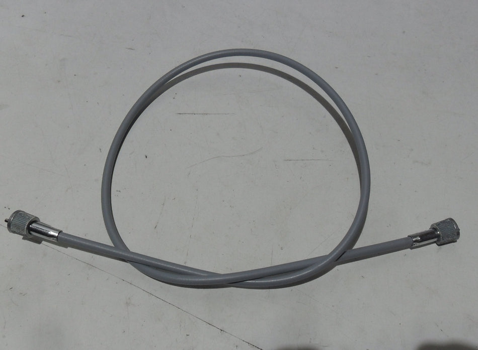 Tachowelle Grau 650 mm für VDO Kreidler Hercules Zündapp Puch KTM DKW - Classic-Moped