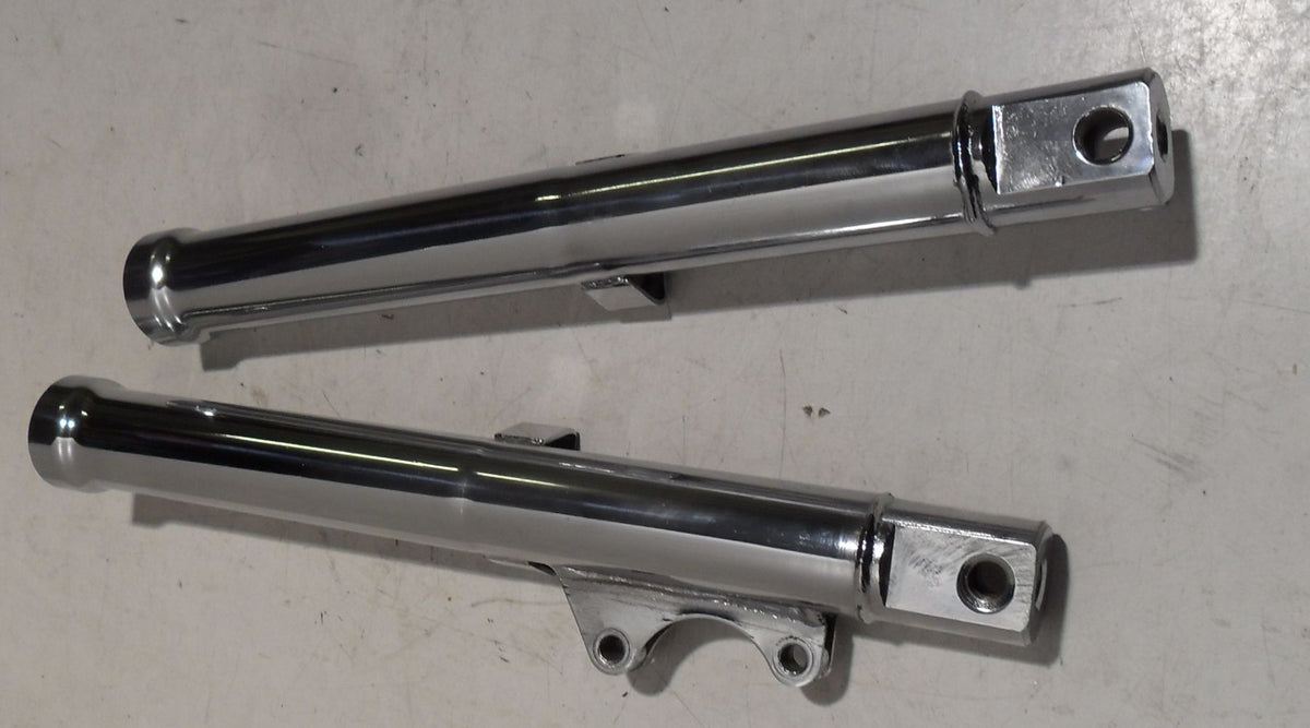 Gabel Tauchrohre für Zündapp KS 50 80  530-12.617/618 - Classic-Moped
