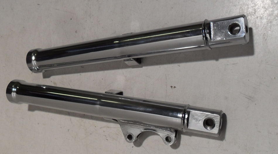 Gabel Tauchrohre für Zündapp KS 50 80  530-12.617/618 - Classic-Moped