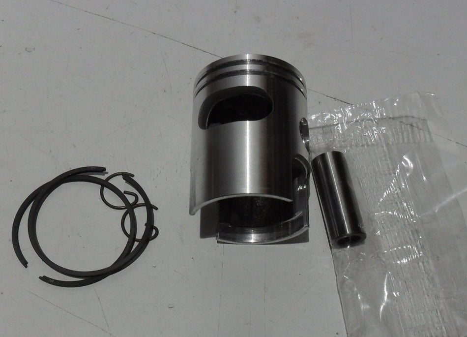 Tomos A35 Kolben für Membranezylinder ovales Fenster 38,0 NEU - Classic-Moped