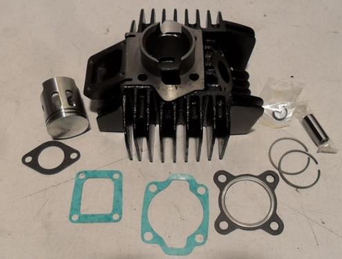 Tomos Zylinder A3 A35 A38 S25/2 Flexer Guss Membrane Moped - Classic-Moped