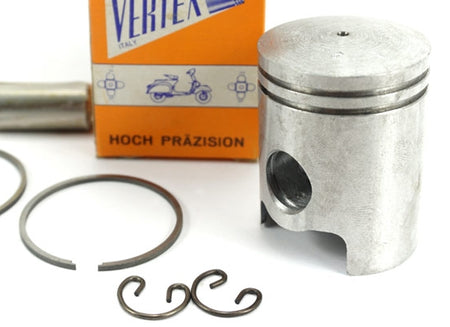 Sachs 50 Kolben 38,3 Übermaß Motor 50S Hercules K50 Vertex NEU - Classic-Moped