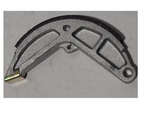 Bremsbacke Bremsbelag Vespa Grillo  hinten  135x16 - Classic-Moped