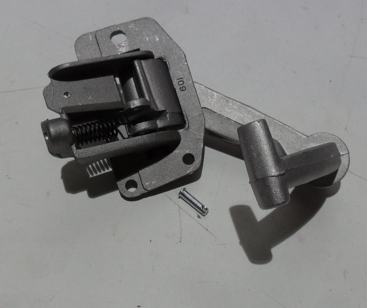 Bremspedal-Schutz Für Vespa 50 Special, ET3, PX, PE, PK - Rutschfeste Gummiauflage