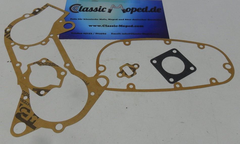 Victoria Vicky IIIn IV SL Motor M51 Dichtung Dichtsatz Moped NEU - Classic-Moped