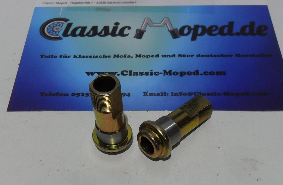 Yamaha DT MX / FS1  Achshülse Achse  Hinterrad NEU - Classic-Moped