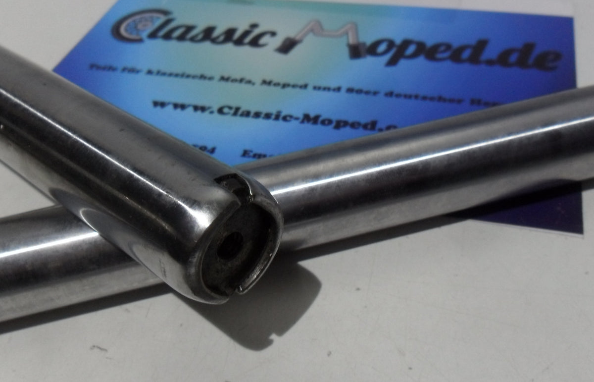 Zündapp original Standrohre Satz ZX 25 ZA ZL ZE 460-12.604 NEU - Classic-Moped