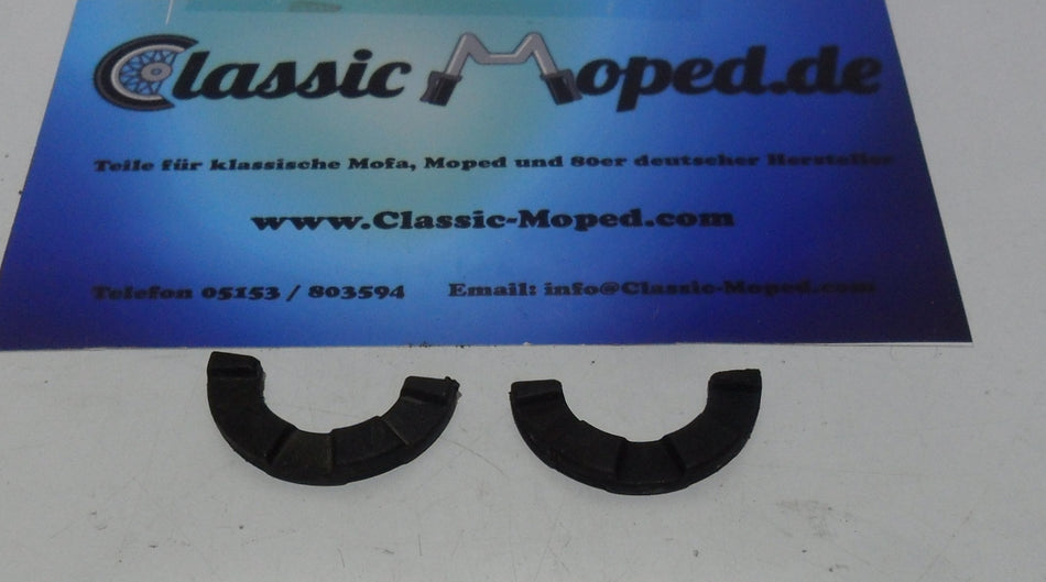 1 Satz ZD20 ZD 40 Abstandshalter Lampenverkleidung 446-12.121 NEU - Classic-Moped