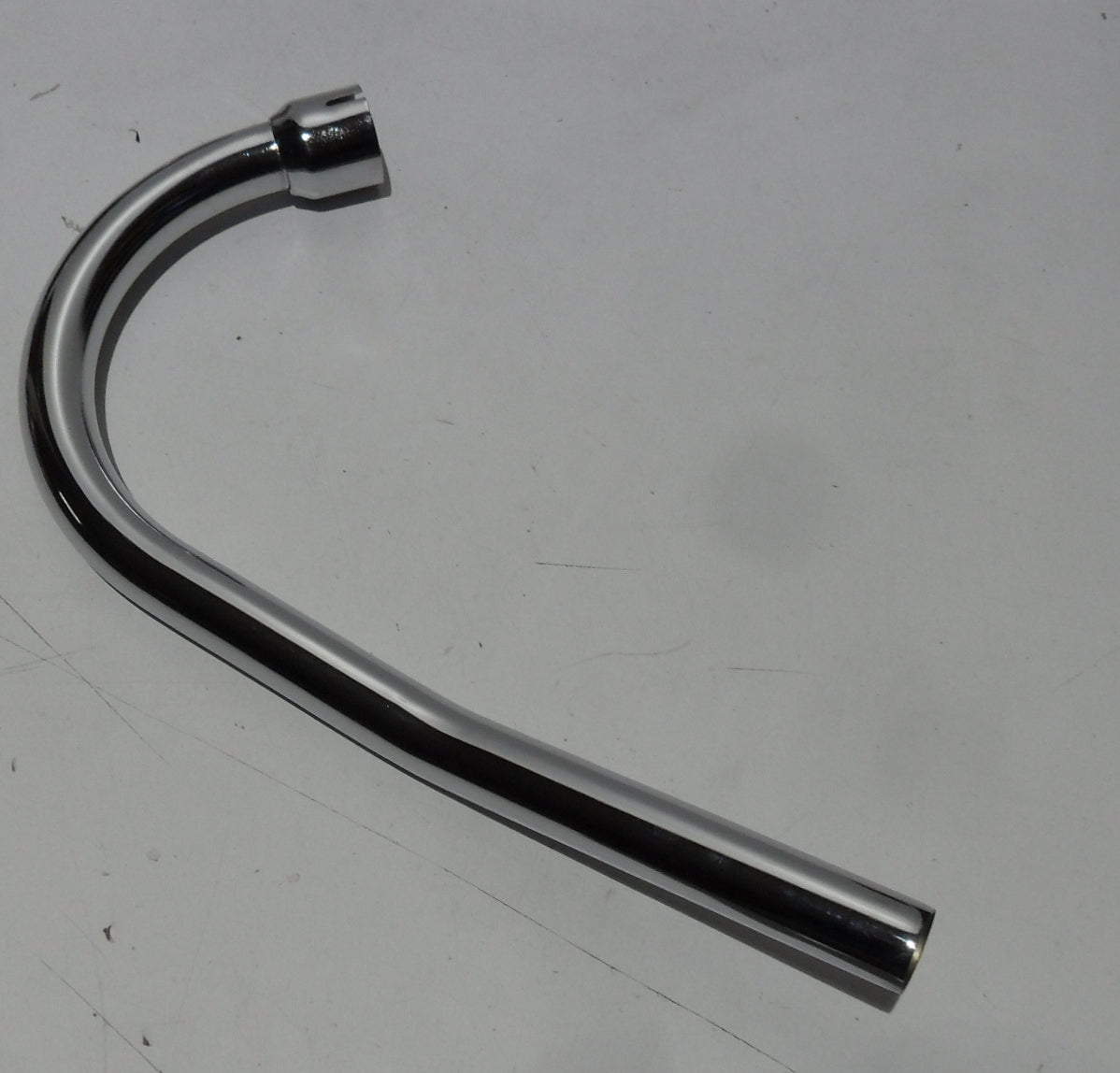 Krümmer für Zündapp CS50 26mm 448-22.601 - Classic-Moped