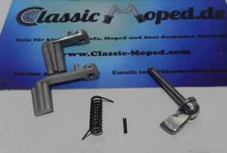 Zündapp 510 Choke Kaltstart Betätigung 515 lang 428-10.631 NEU - Classic-Moped