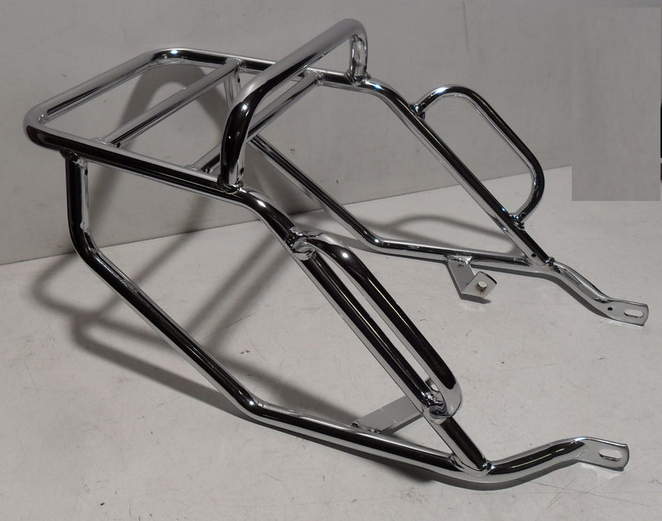 Zündapp 529 530 GTS KS C 50 80 Mokick Gepäckträger 529-21.610 Chrom NEU - Classic-Moped