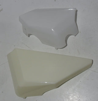 Zündapp Hai CX 25 50 Satz Seitendeckel 448-10.188 / 135 NEU - Classic-Moped