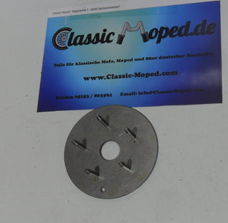 Zündapp Kupplung Grundplatte 265-06.606 3-4-5 Gang CS GTS KS NEU - Classic-Moped