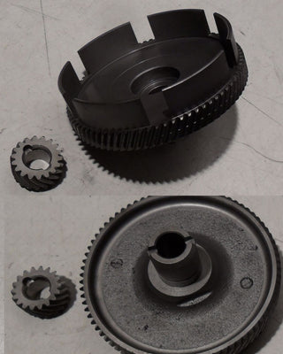 Zündapp Kupplungskorb R50 GTS CS C Hai CX 50 283-05.900 - Classic-Moped