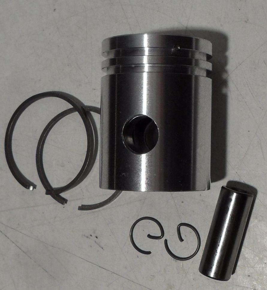 Zündapp Zylinder R50 C50 Sportcombinette Kurzpleuel 265-02.621 - Classic-Moped