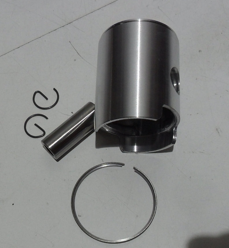 Zündapp Kolben KS50 39mm L-Ring A/B RO31 39L23 NEU - Classic-Moped