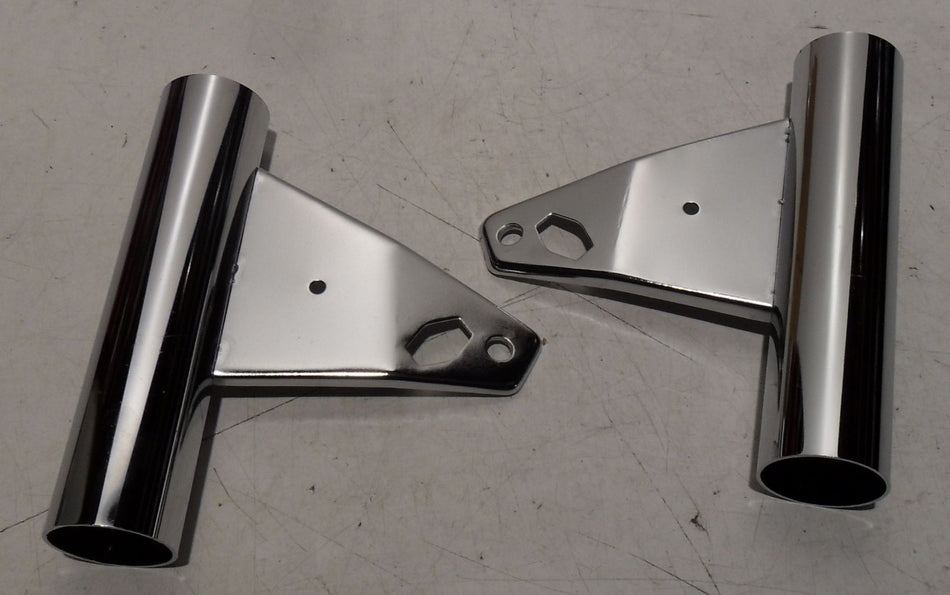 Lampenhalter für Zündapp CS 25 Satz KS GTS C50 529-16.651 - Classic-Moped