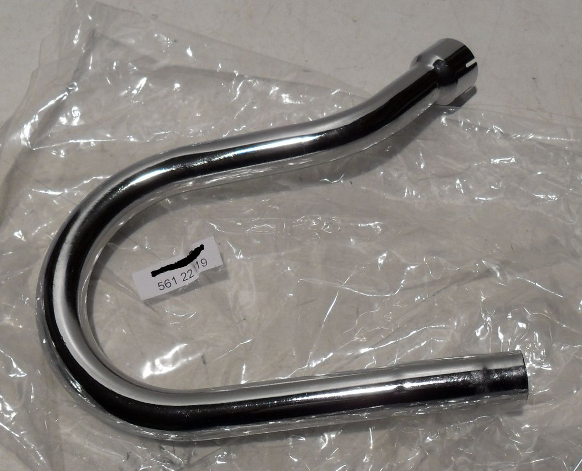 Krümmer für Zündapp R50 Roller 26mm - Classic-Moped