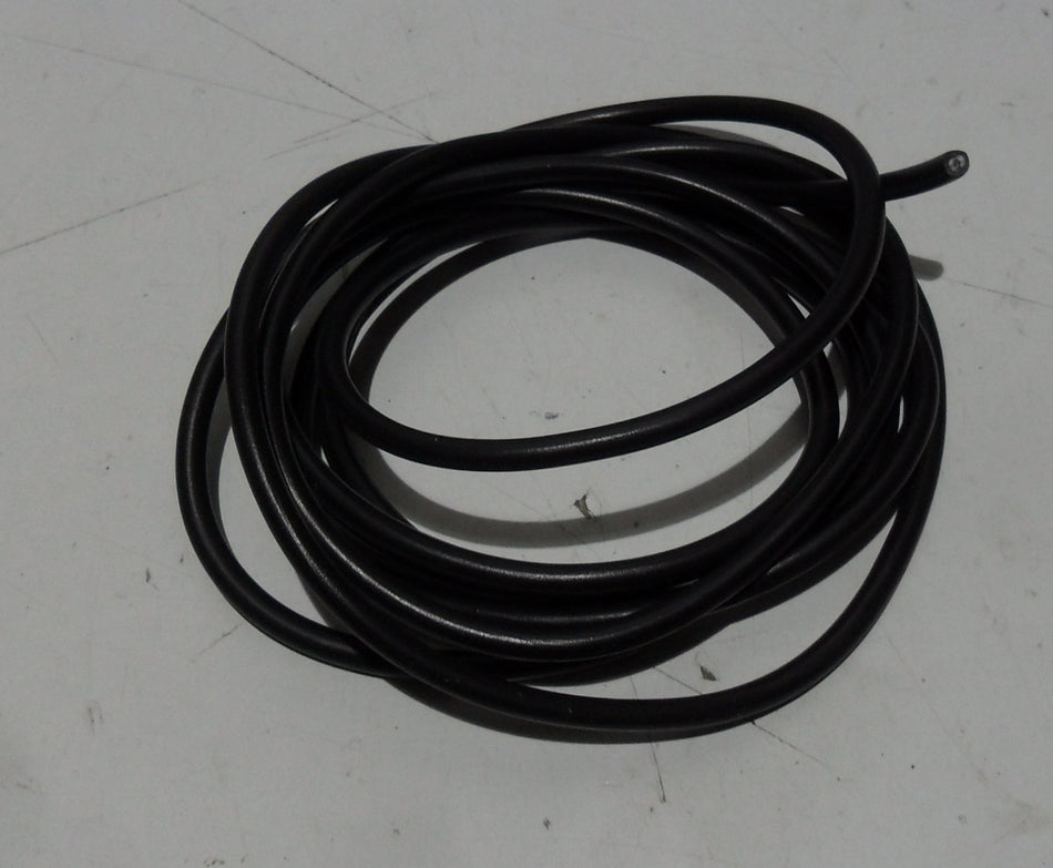 0,5m  Zündkabel 7 mm Mofa  Moped Zündung 0,5m  schwarz / 1m = 4.- Eur - Classic-Moped