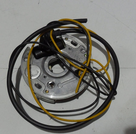 Zündplatine Stator Bosch Zündung 80mm 90° Kreidler Zündapp Mofa NEU - Classic-Moped