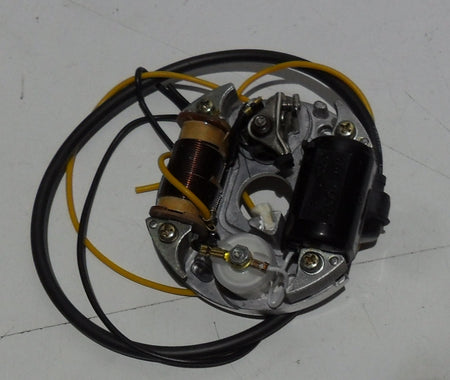 Zündplatine Stator Bosch Zündung 80mm 90° Kreidler Zündapp Mofa NEU - Classic-Moped