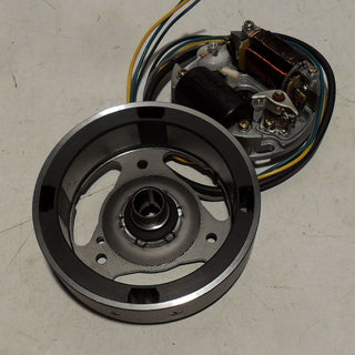 Zündung Lichtmaschine 6V 15/5/3 W Maxi Mokick Moped Mofa - Classic-Moped