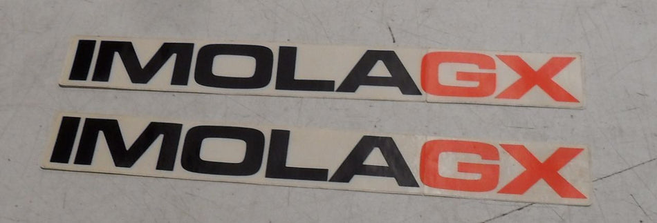 Puch Imola GX  Moped Mokick Kleinkraftrad    Decor Aufkleber - Classic-Moped