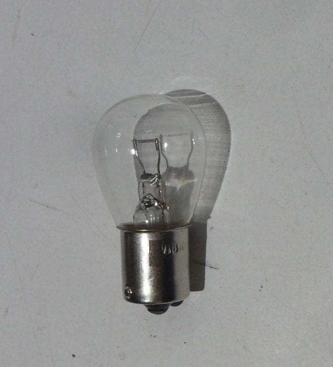 Birne 12V-21W BA15S Universal Mofa Moped Birnenfassung - Classic-Moped