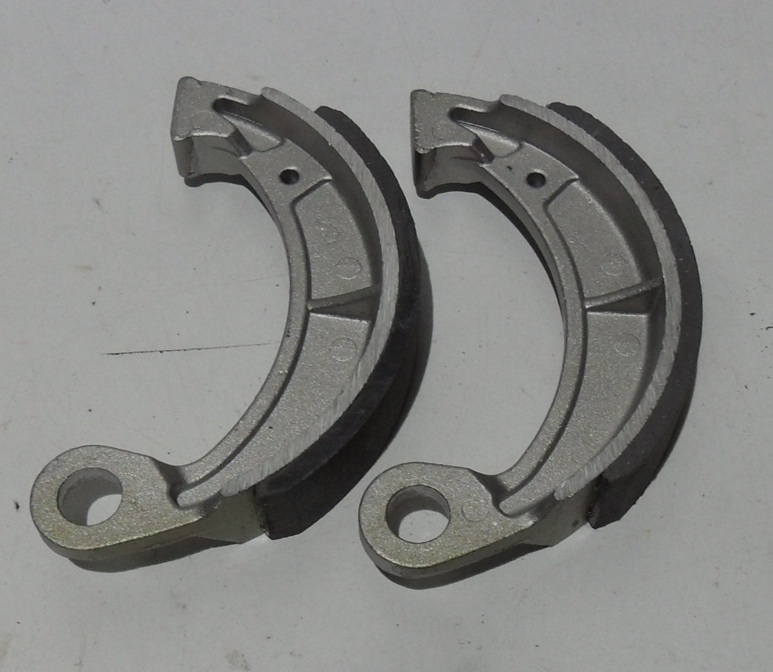 Bremsbeläge Bremsbacken Hercules 220 K50 MK3 MK4 K102  115x23 NEU - Classic-Moped