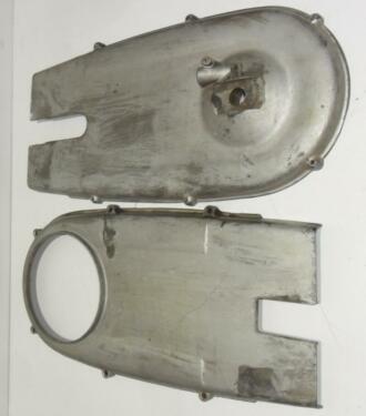 DKW RT 175 - 200 S / VS Kettenschutz 4595-22102-00 Oldtimer - Classic-Moped