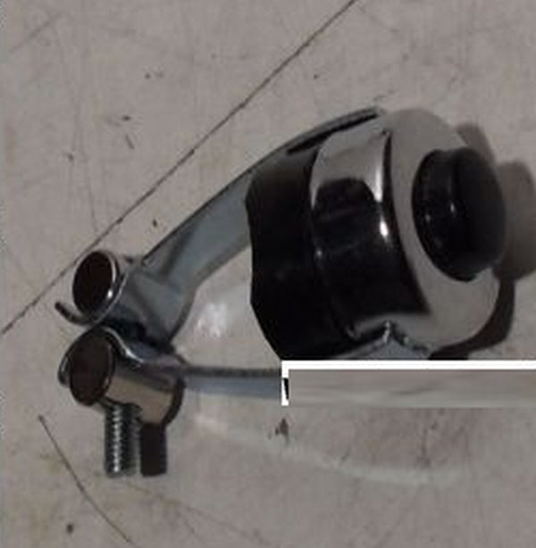 Universal Lenker Druckknopf Mofa Hupe Not AUS Taster Moped Mokick - Classic-Moped