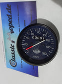 Original Gilera Tacho Tachometer TG2 TG3 80 + 125 ccm NEU - Classic-Moped