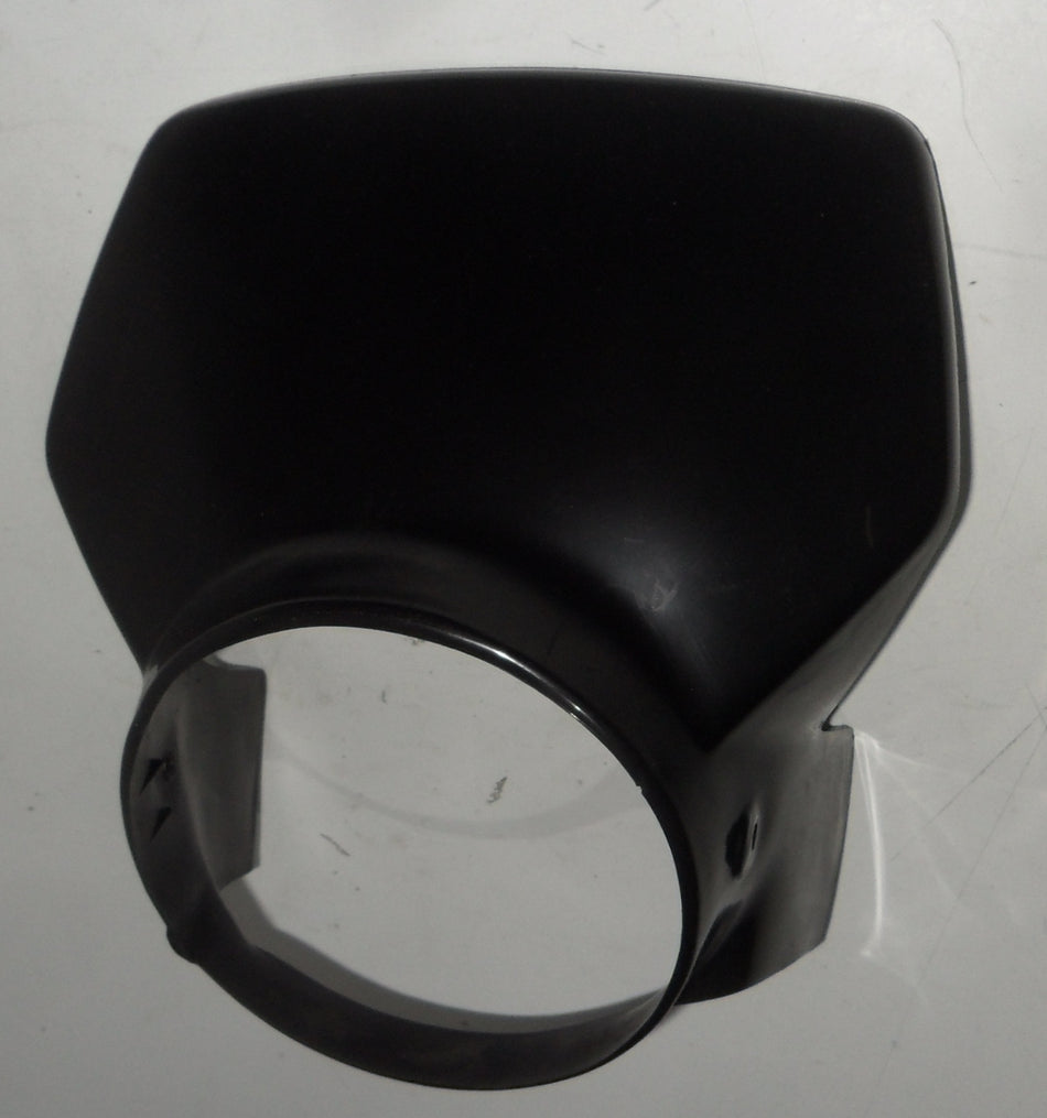 Verkleidung Scheinwerfer Honda MTX 80 50 R1 MT schwarz NEU - Classic-Moped