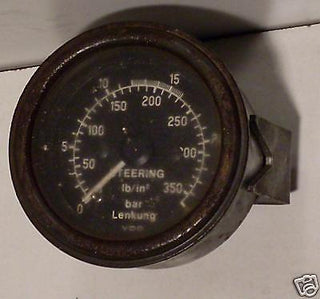 Lenkdruckmesser LKW Hanomag Krupp Man - Classic-Moped