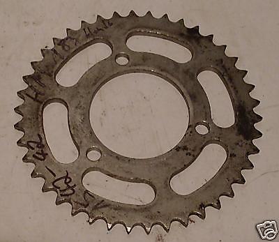 Kettenrad Honda MT MB 80 50 1542 -42 NEU - Classic-Moped