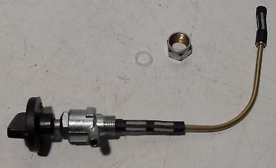 Benzinhahn für Gilera EC1 NEU mit Hebel - Classic-Moped
