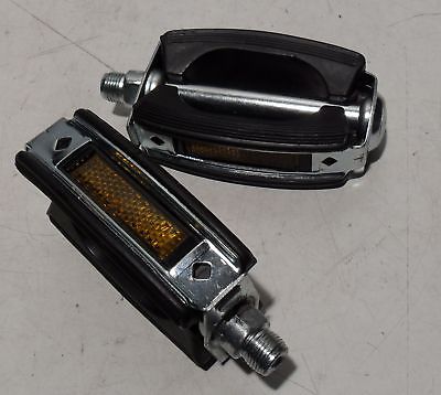 Pedale Oldtimer Moped NSU Quickly DKW Hummel  Combinette  Reflektor NEU - Classic-Moped