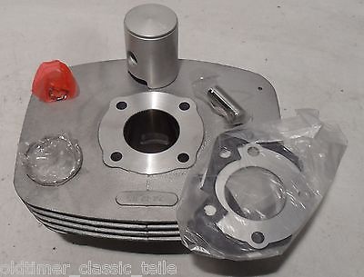Zylinder Kolben für Zündapp KS50 517 luftgekühlt 284-02.707 - Classic-Moped