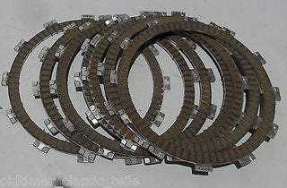 Kupplungsscheiben Satz KAWASAKI Z 1300 A4-A5 82>83 Kupplungslamellen Reibscheibe - Classic-Moped