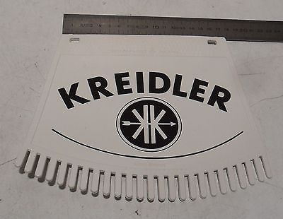 17x18 W  Kreidler Florett RS TS GT TM K54 Schutzblech Spritzschutz Spritzlappen - Classic-Moped