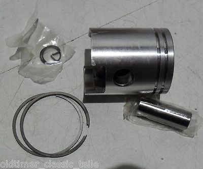 Kolben LKH Zylinder 50 ccm Hercules DKW Rixe Bauer Miele Göricke Sachs 50 /3 /4 - Classic-Moped
